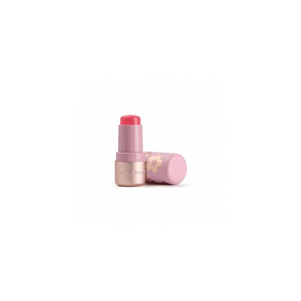 Naj-Oleari Bloom Up Blush Stick N. 02 Petal Pink 