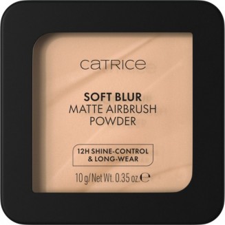 Catrice Soft Blur Matte...