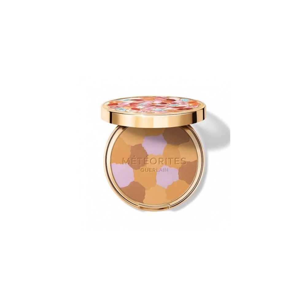 Guerlain Météorites Compact - Poudre Compatta N. 03 Warm 