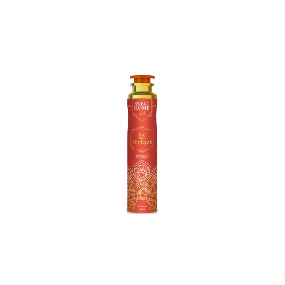 Sweet Home Oudiyah - Deodorante Per Ambiente Spray 300 Ml 