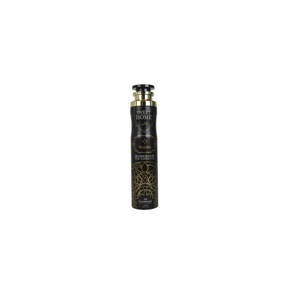 Sweet Home Najma - Deodorante Per Ambiente Spray 300 Ml 