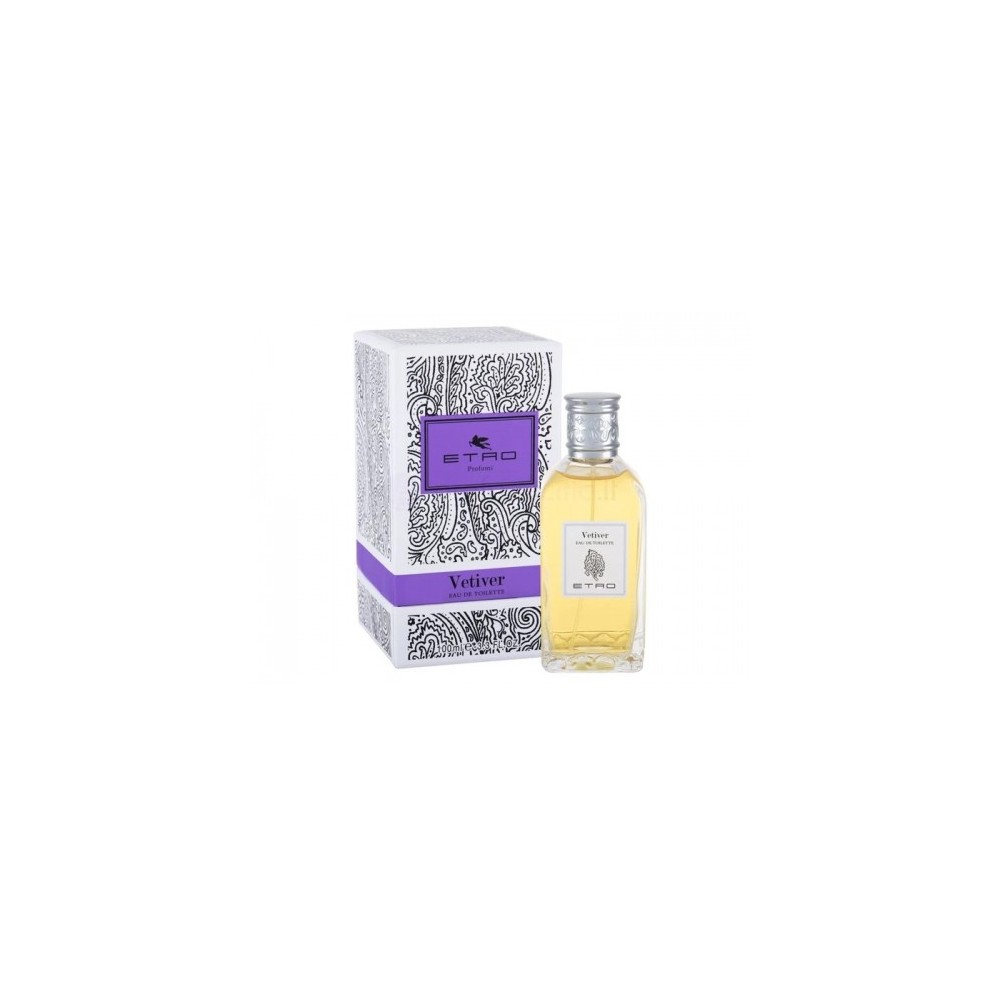 Etro Vetiver - Eau De Toilette Uomo 50 Ml Vapo 