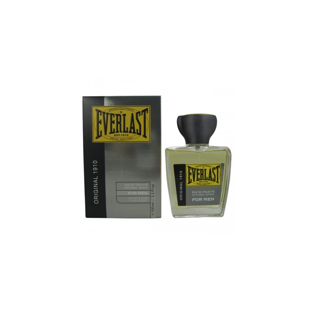 Everlast Original 1910 - Eau De Toilette Uomo 100 Ml Vapo 