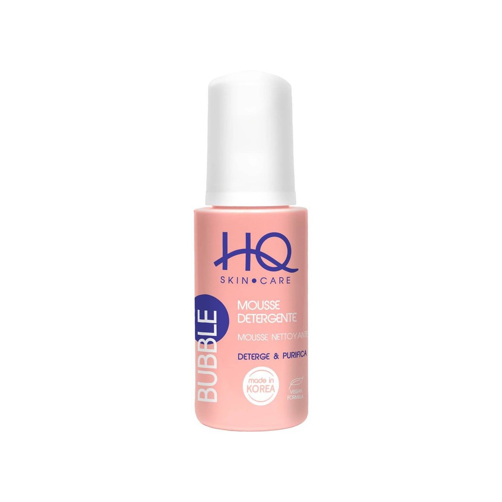 Hq Bubble - Mousse Detergente 100 Ml 