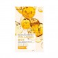Eunyul Natural Moisture Mask Pack Collagen - Maschera Viso Rivitalizzante Volumizzante E Anti-Età 22 Ml