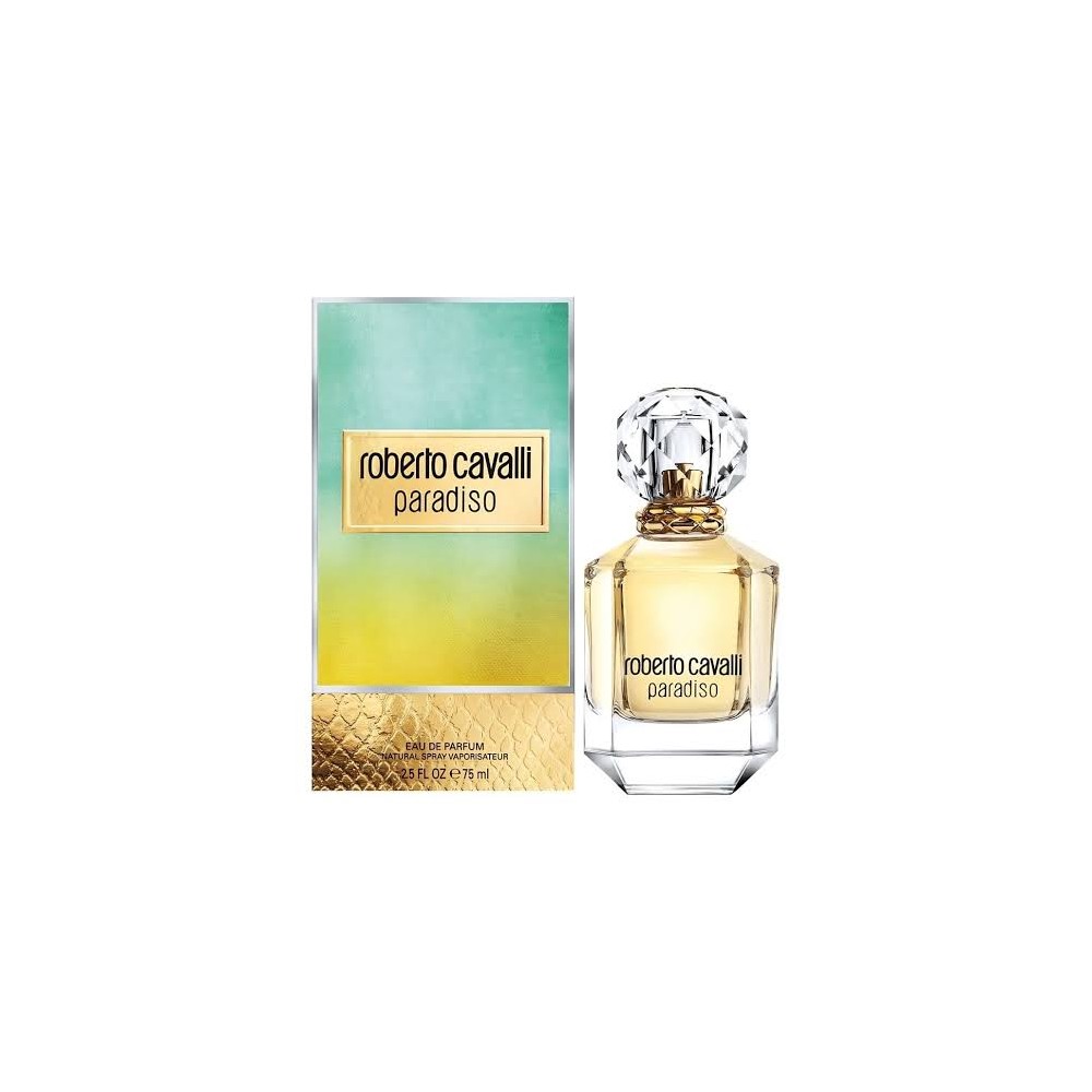 Roberto Cavalli Paradiso Eau De Parfum 75ML 