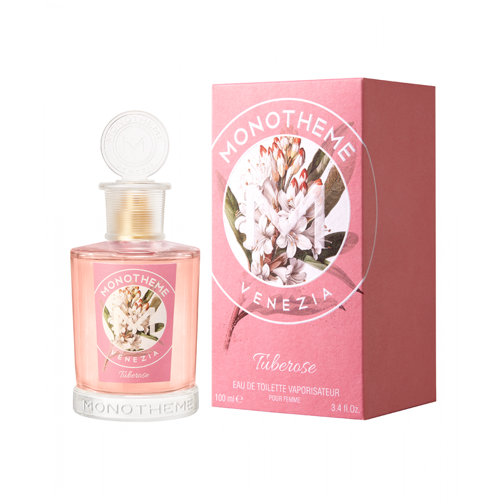 Monotheme Tuberose Eau De Toilette 100ML 