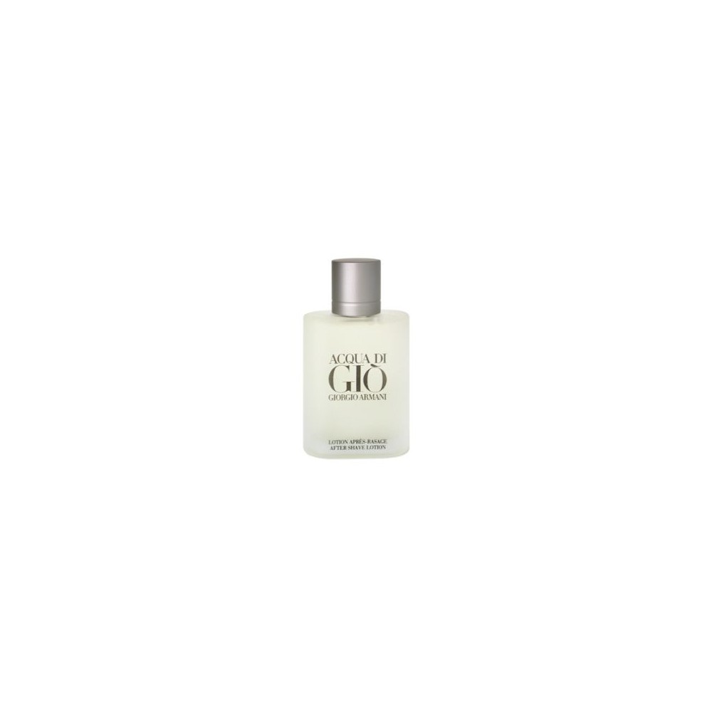 Armani Acqua di Giò aftershave lotion 100ml 
