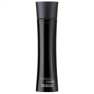 Armani Code Aftershave...