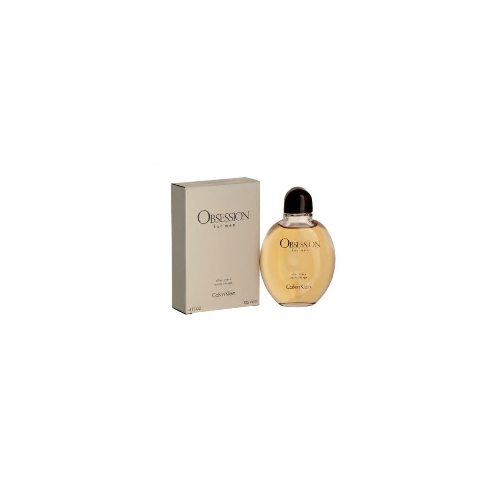 Calvin Klein Obsession For Men After Shave lotion 125ml 