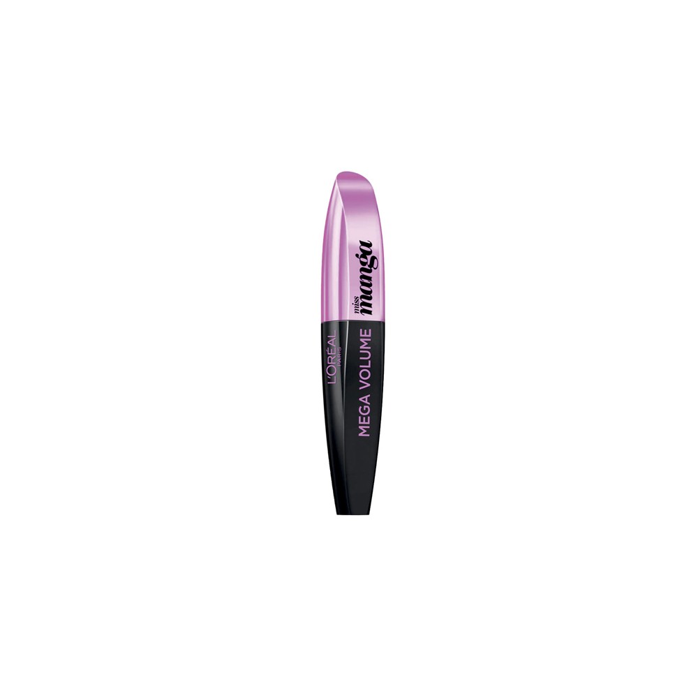 L'Oreal Paris Mascara Miss Manga Nero 