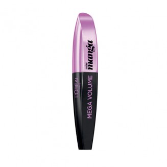 L'Oreal Paris Mascara Miss Manga Nero