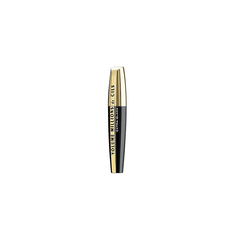 L'Oreal Paris Mascara Volume Millions de Cils Extra Nero 