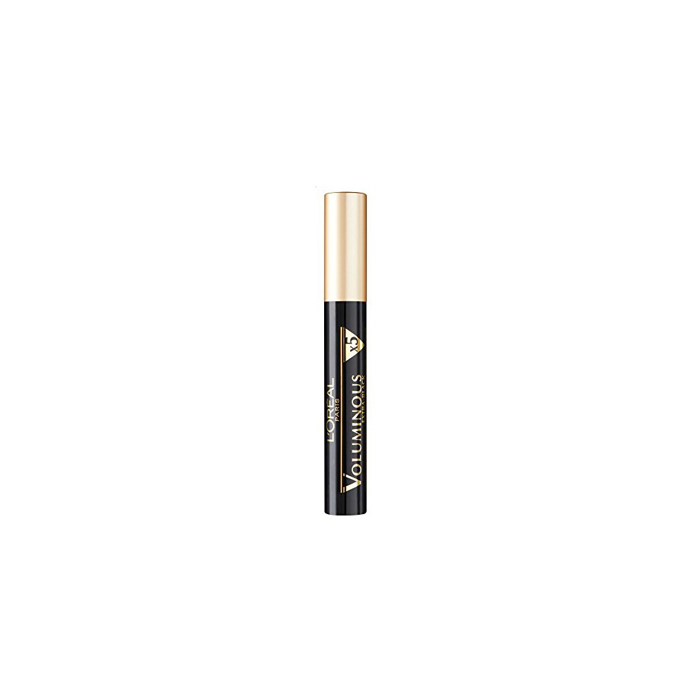L'Oreal Paris Mascara Voluminous 5X Carbon Black 