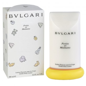 Bulgari Petits et Mamans...