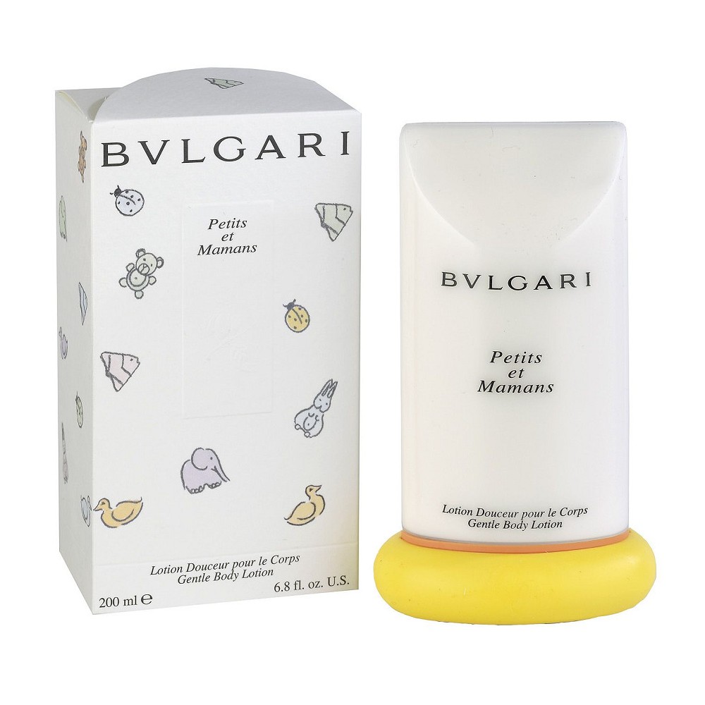 Bulgari Petits et Mamans Gentle Body Lotion 200ml 