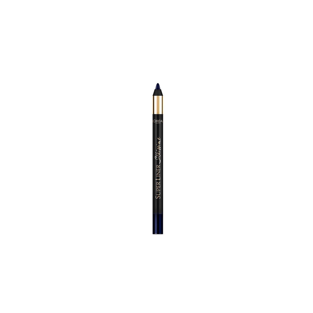 L'Oreal Paris Superliner Silkissime Eyeliner - 602 Brown Temptation 