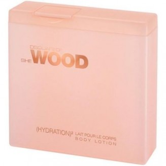 Dsquared2 She Wood Body...