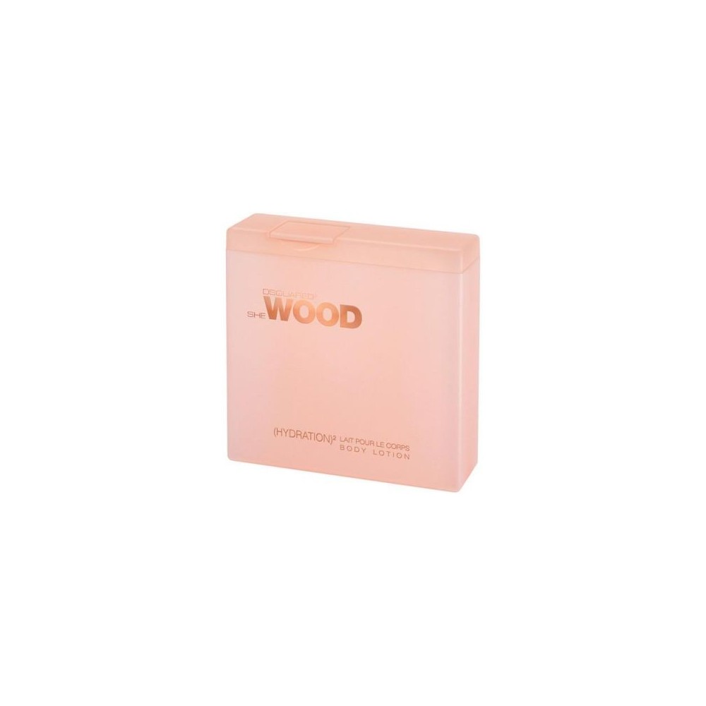 Dsquared2 She Wood Body Lotion 200ml 