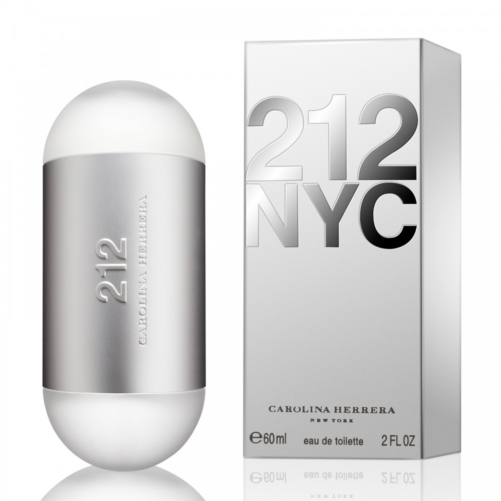 Carolina Herrera 212 Eau De Toilette 60ML 