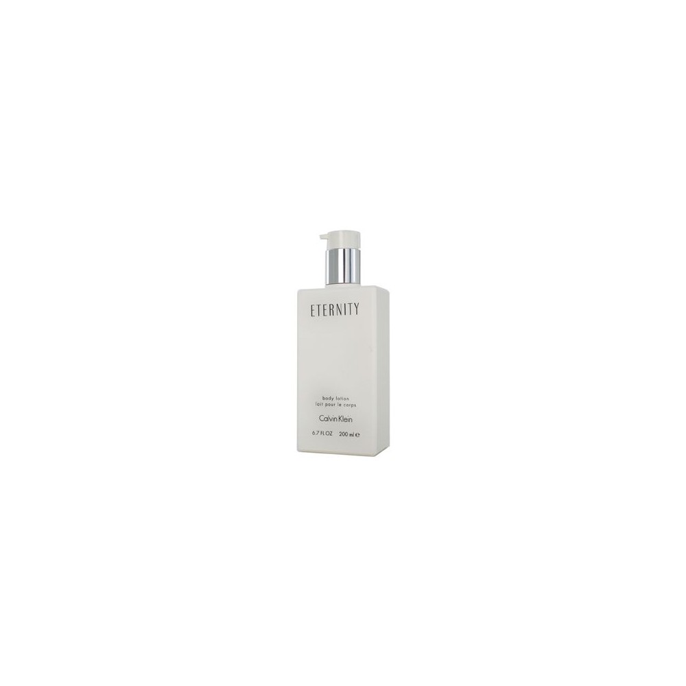 Calvin Klein Eternity body lotion 200ml 