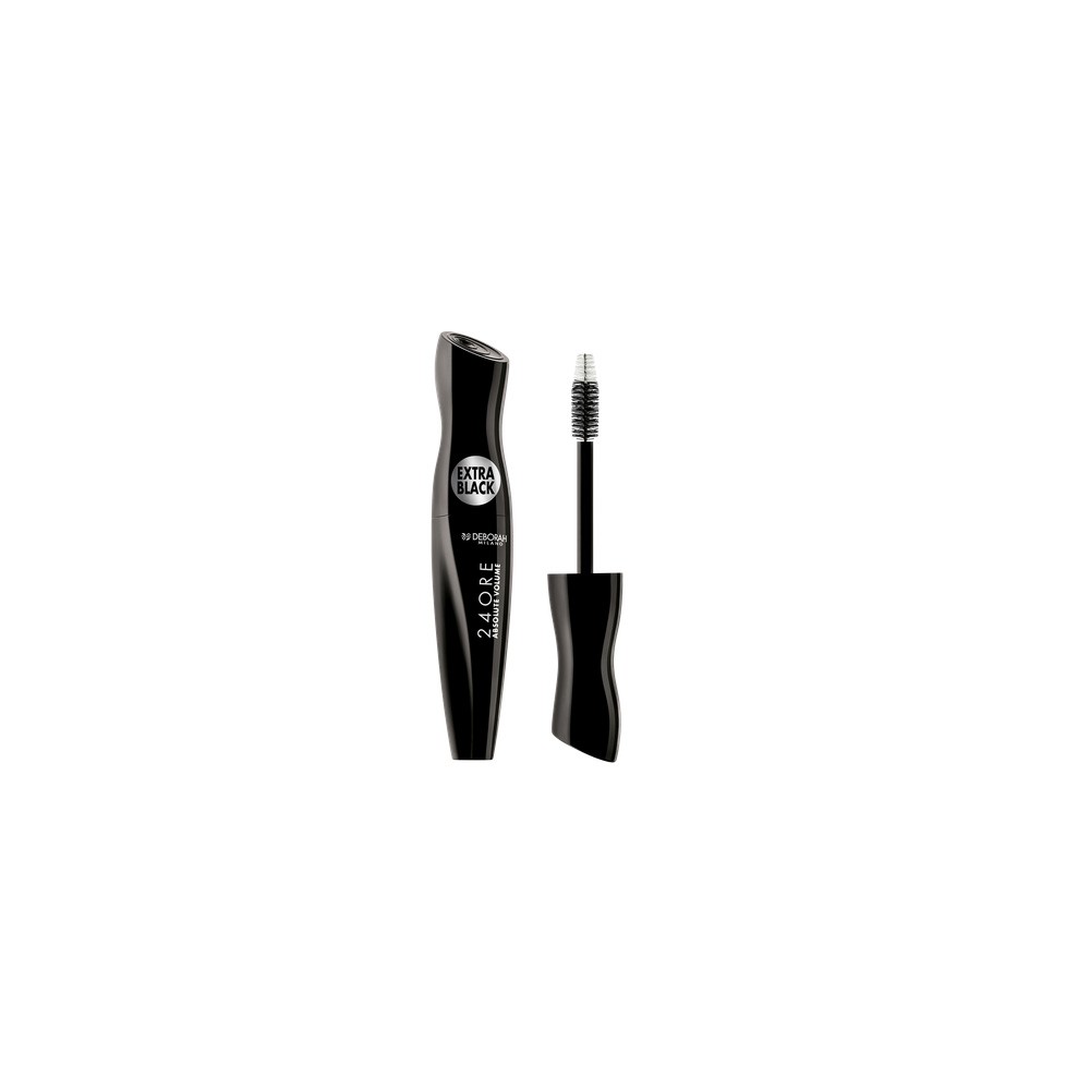 Deborah Mascara 24Ore Absolute Volume Extra Nero 