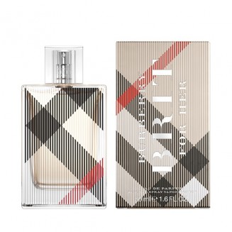 Burberry Brit For Her Eau de Parfum 50ML