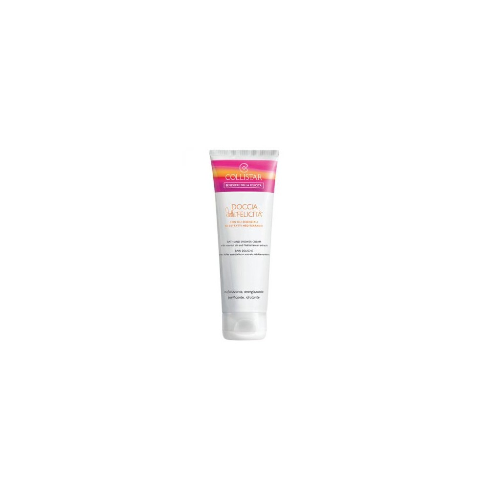 Collistar Benessere della Felicità Doccia della Felicità 250ml 