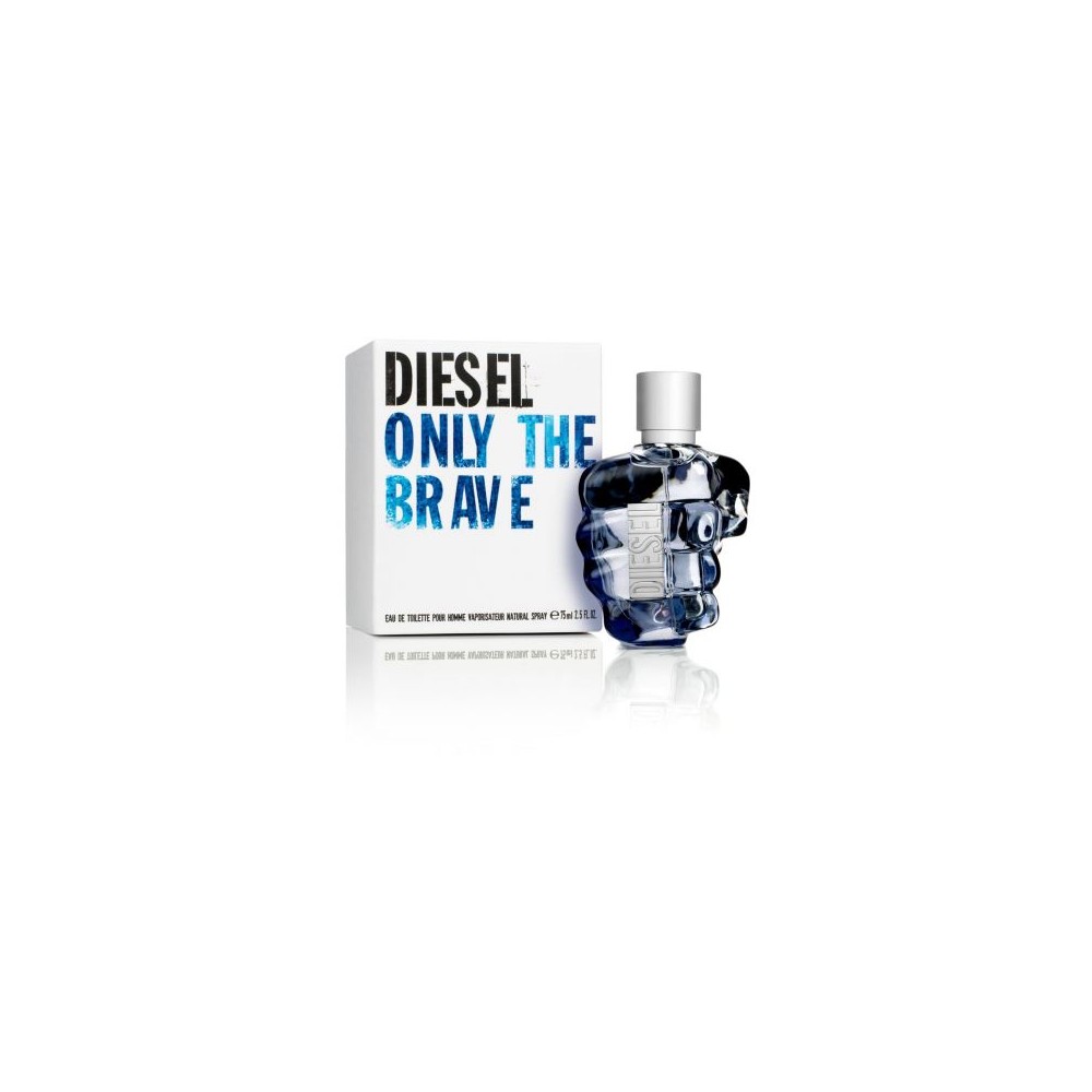 Diesel Only The Brave Eau De Toilette 75ML 