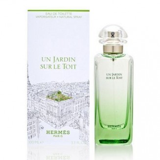 Hermès Un Jardin Sur le...