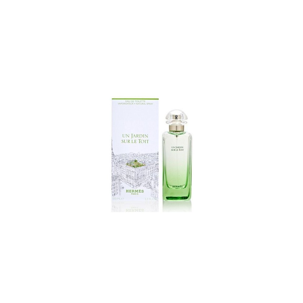 Hermès Un Jardin Sur le Toit Eau De Toilette 50ML 