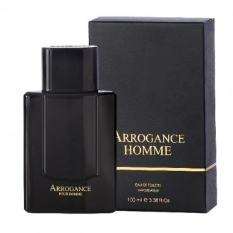 Arrogance Homme Eau De...