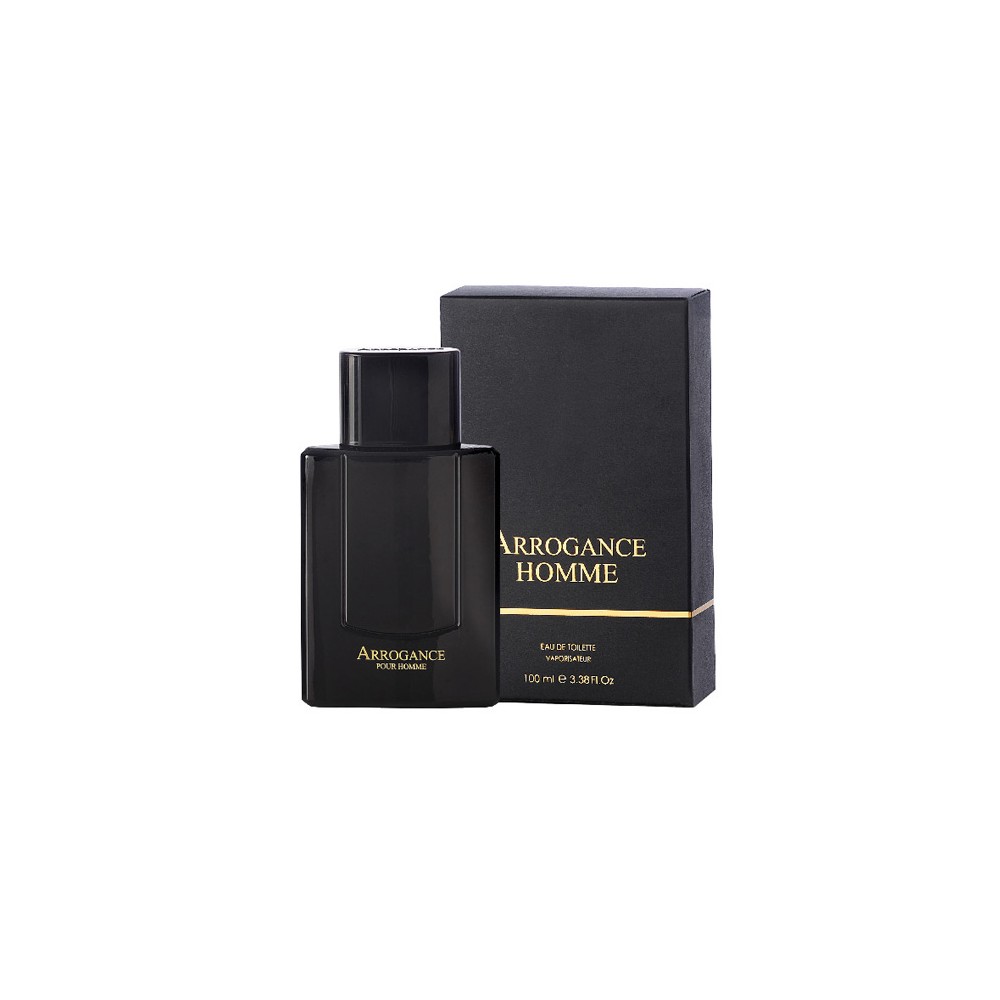 Arrogance Homme Eau De Toilette 100ML 