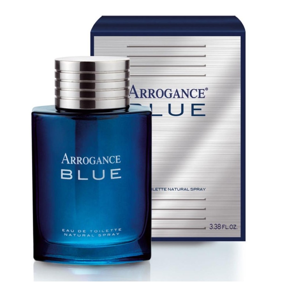 Arrogance Blue Eau De Toilette 100ML 