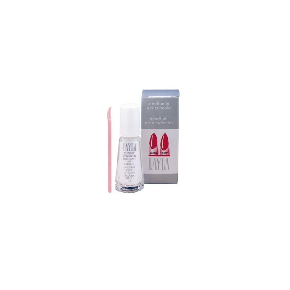Layla Emolliente per Cuticole + Spingicuticole 