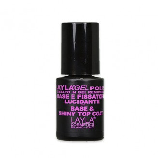 Layla Base e Fissatore Lucidante