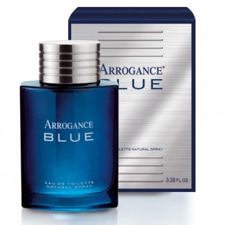 Arrogance Blue Eau De...