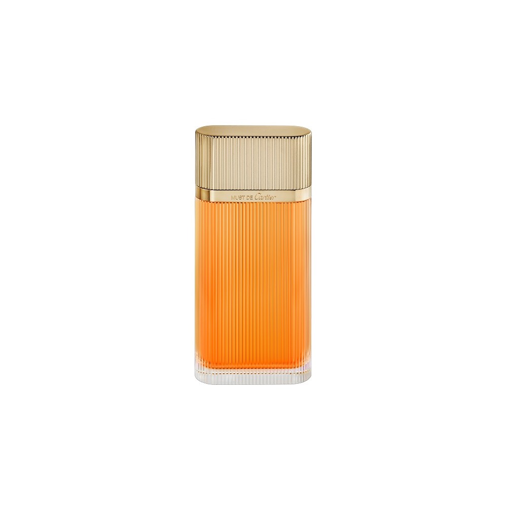 Cartier Must Eau De Toilette 50ML 