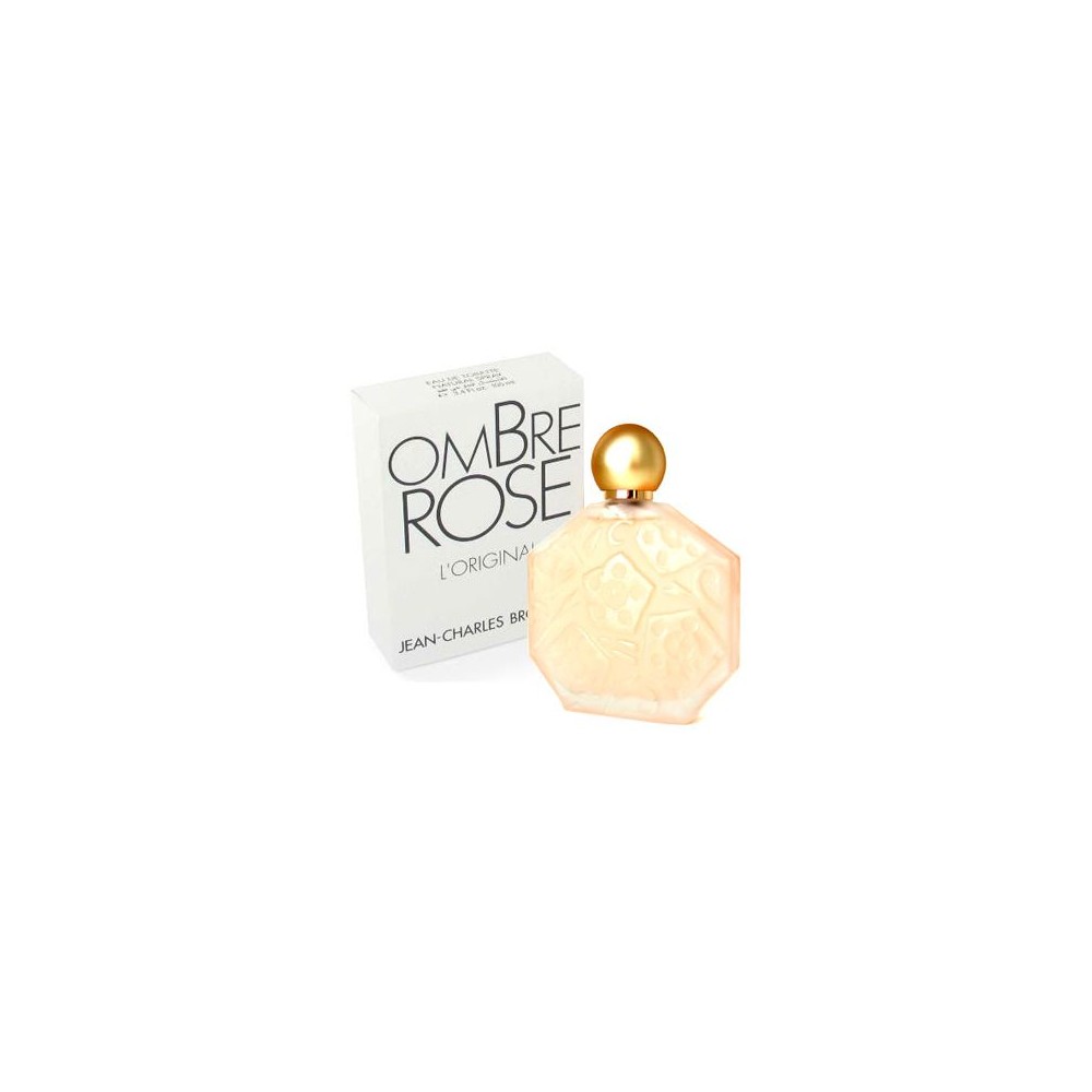 Jean-Charles Brosseau Ombre Rose Eau De Toilette 100ML 