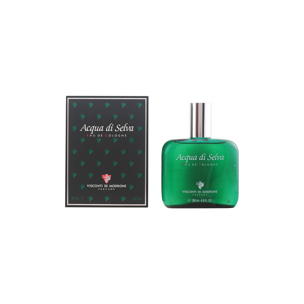 Visconti Di Modrone Acqua di Selva Eau De Cologne 200ML-FLAC 