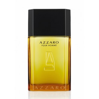 Azzaro pour homme after...