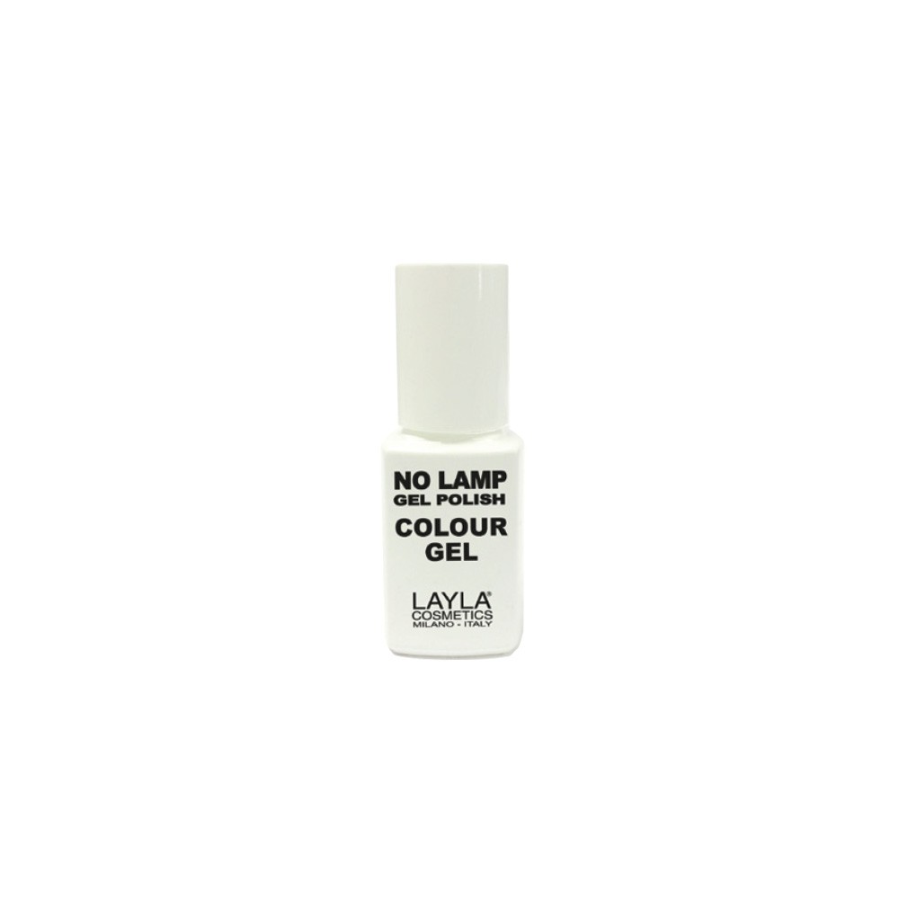 Layla No Lamp Gel Polish - 14 Dance With Pink 
