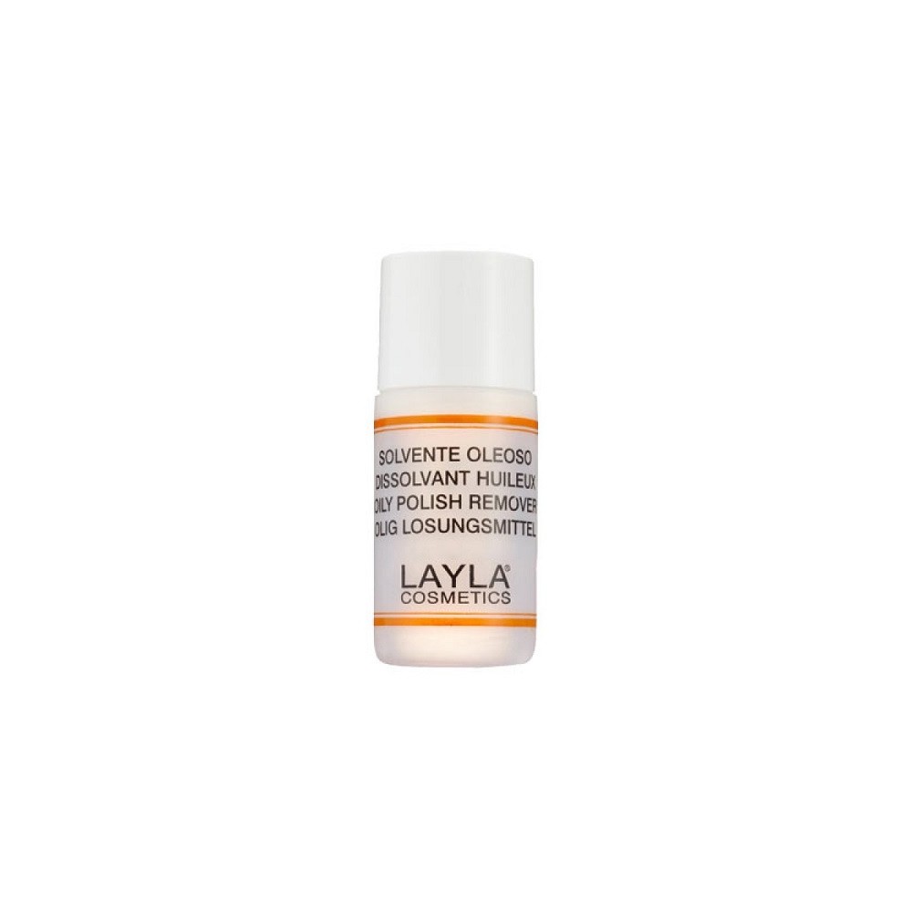 Layla Solvente Oleoso 125ML 