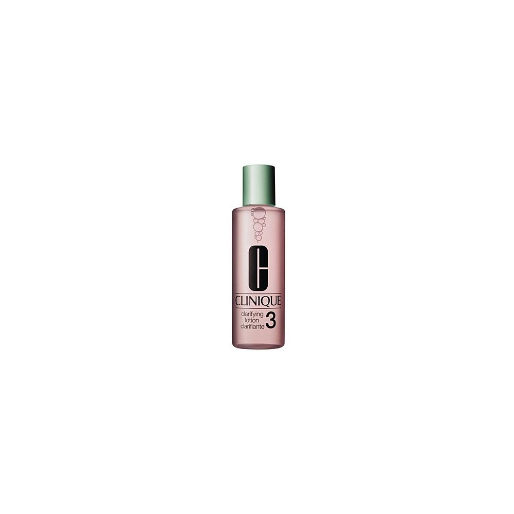 Clinique Clarifying Lotion 3 - Pelle mista e grassa - 400ml 