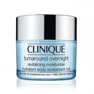 Clinique Turnaround...