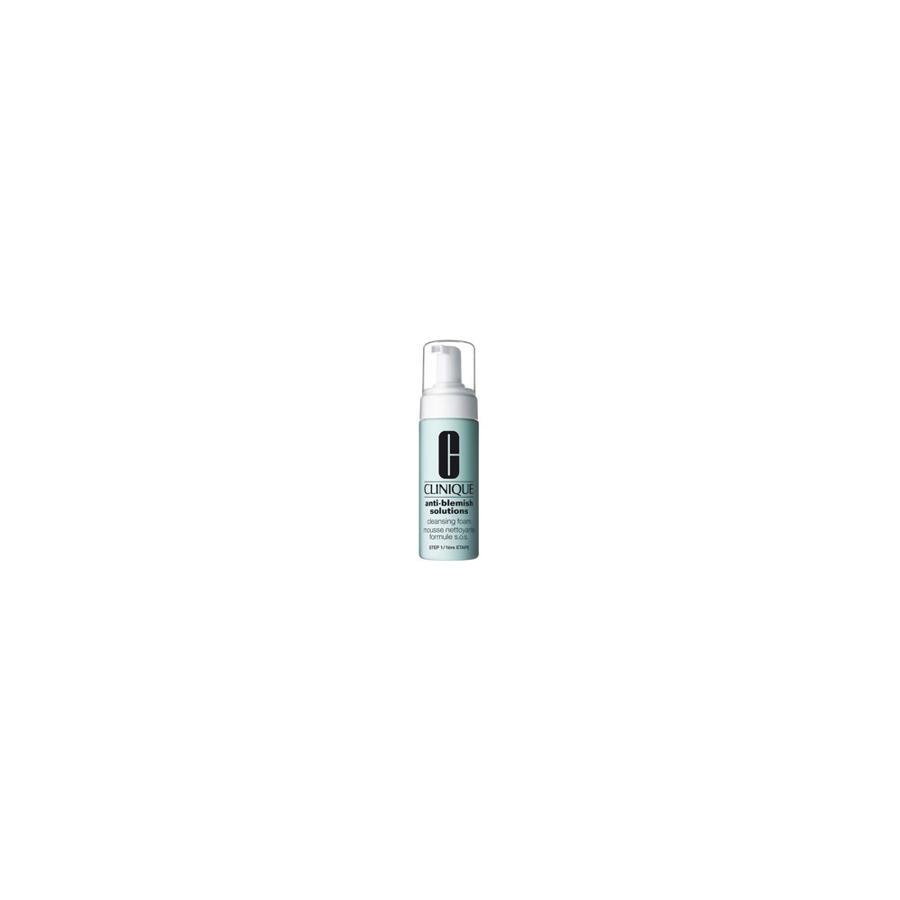 Clinique Anti-Blemish Solutions Cleansing Foam 125ML 