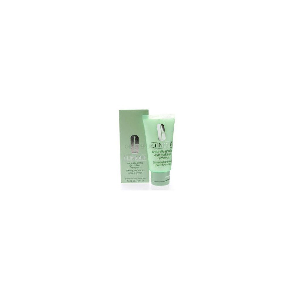 Clinique Naturally Gentle Eye Makeup Remover - 75ml 