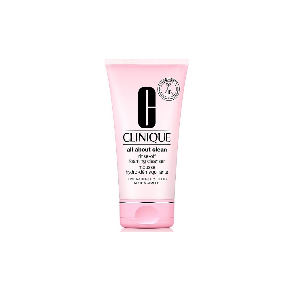 Clinique All About Clean Rinse-off Foaming Cleanser 150ML 