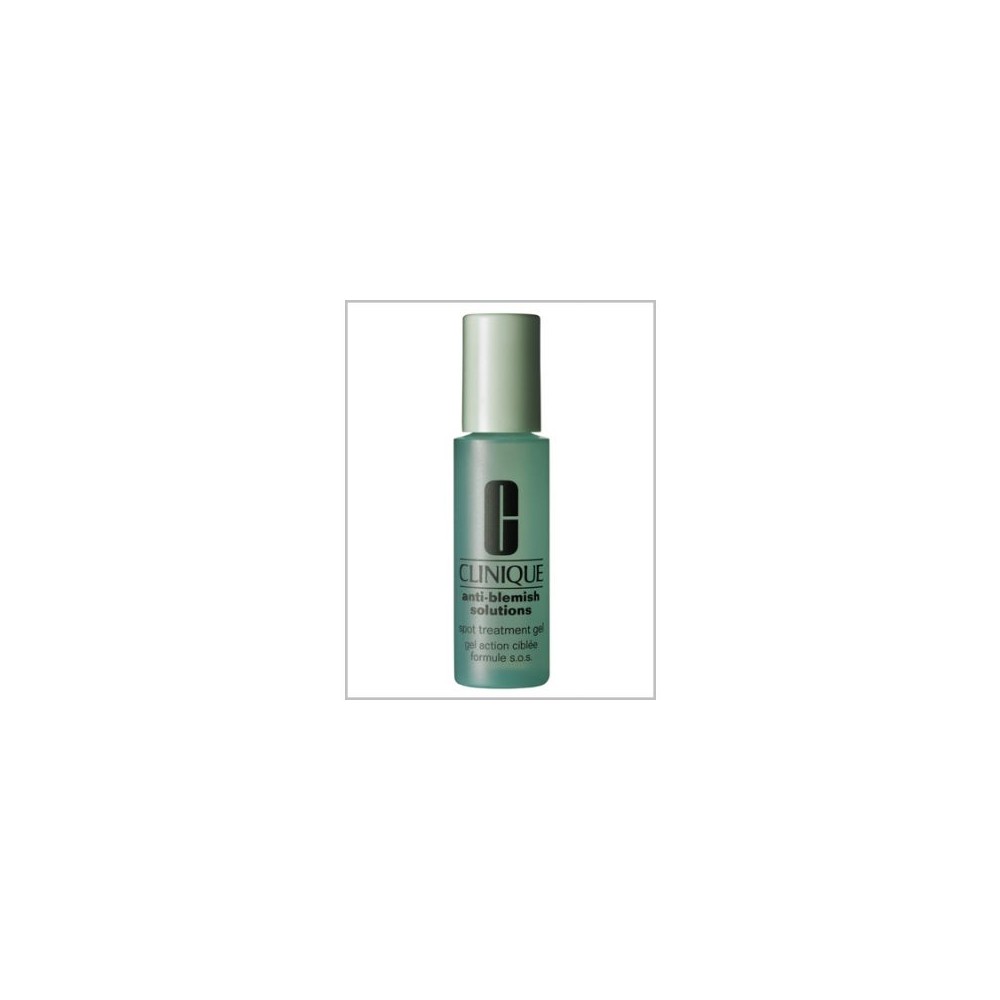 Clinique Anti-Blemish Solutions Spot Treatment Gel 15ML 