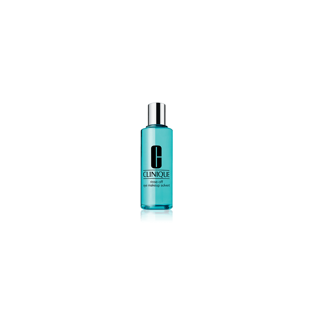 Clinique Rinse-off Eye MakeUp Solvent - 125ml 